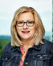 Lisa Wilson portrait