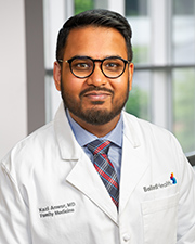 Kazi Anwar, MD