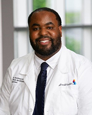 Abraham Butler MD 2nd year