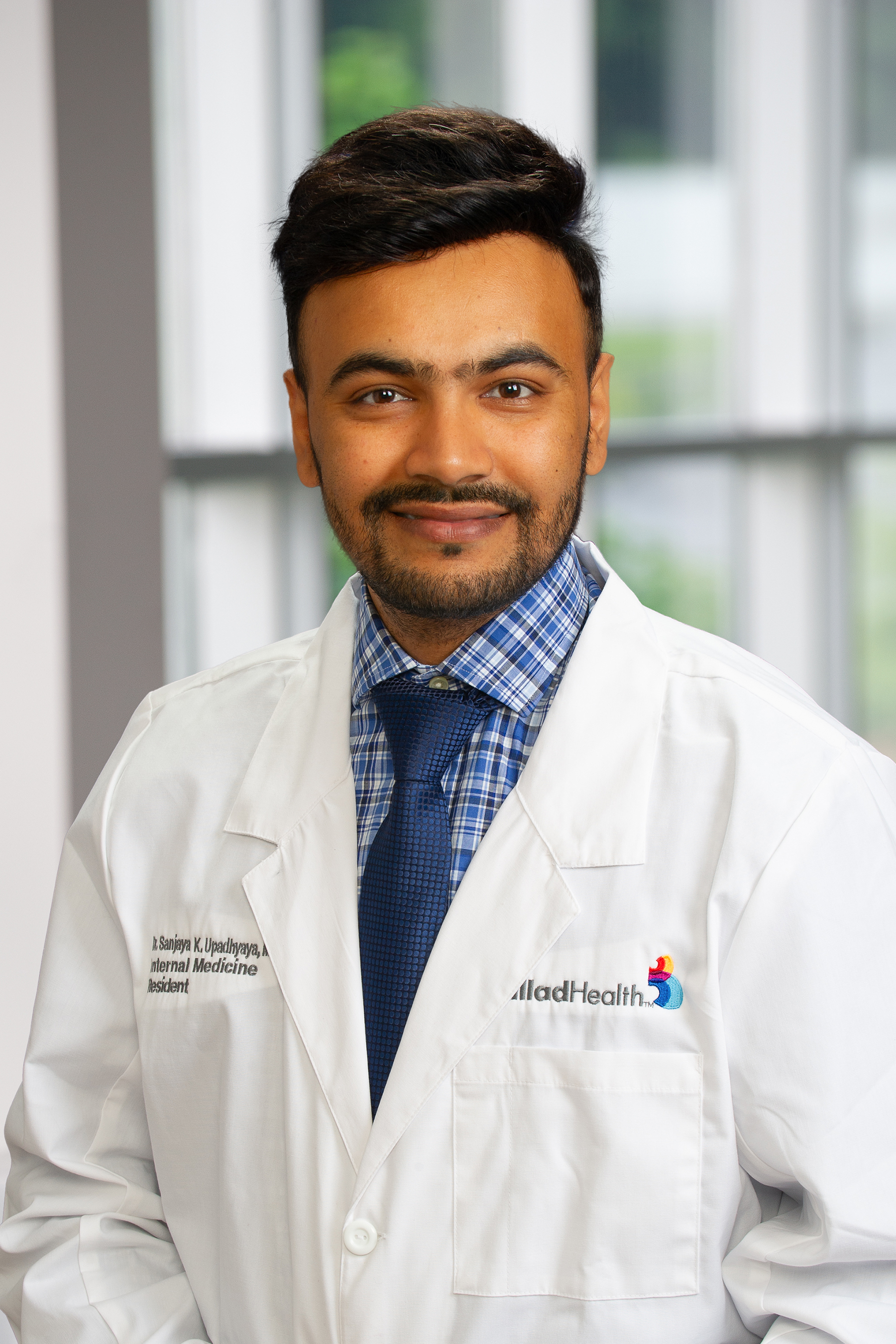 Sanjaya Upadhyaya, MD