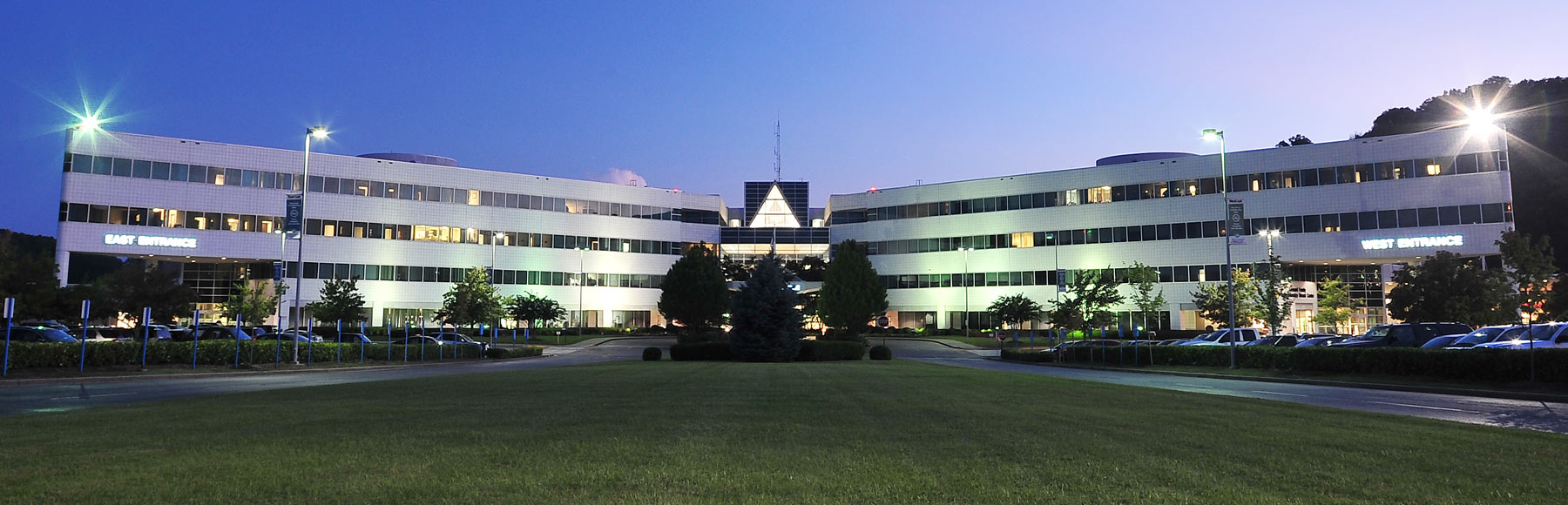 Bristol Regional Medical Center exterior