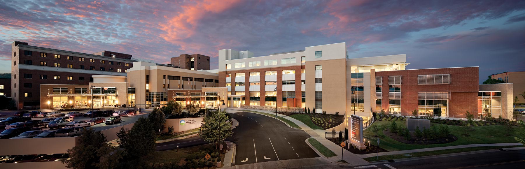 Holston Valley Medical Center exterior