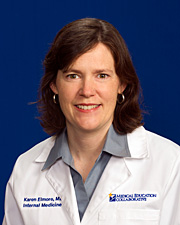 photo: Dr. Elmore portrait, head and shoulders