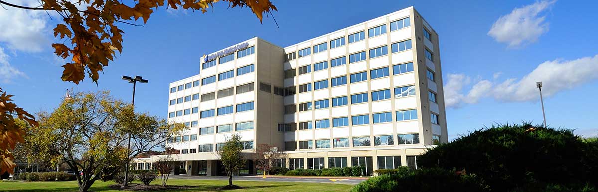 Indian Path Community Hospital exterior