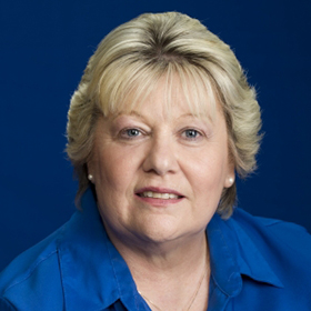 Juanita Vaughn portrait photo, head and shoulders