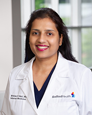 Mridula Talari, M.D.