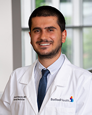 Ziad El Hassan, MD