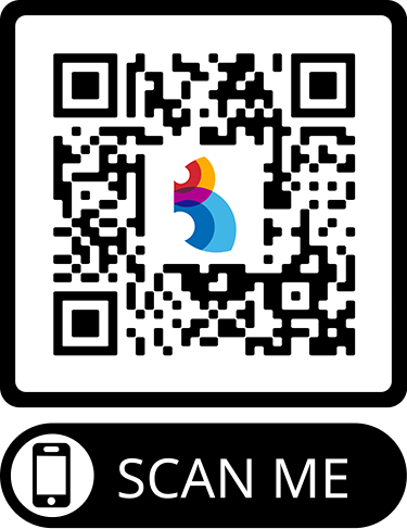 QR code: Download the Ballad Health App